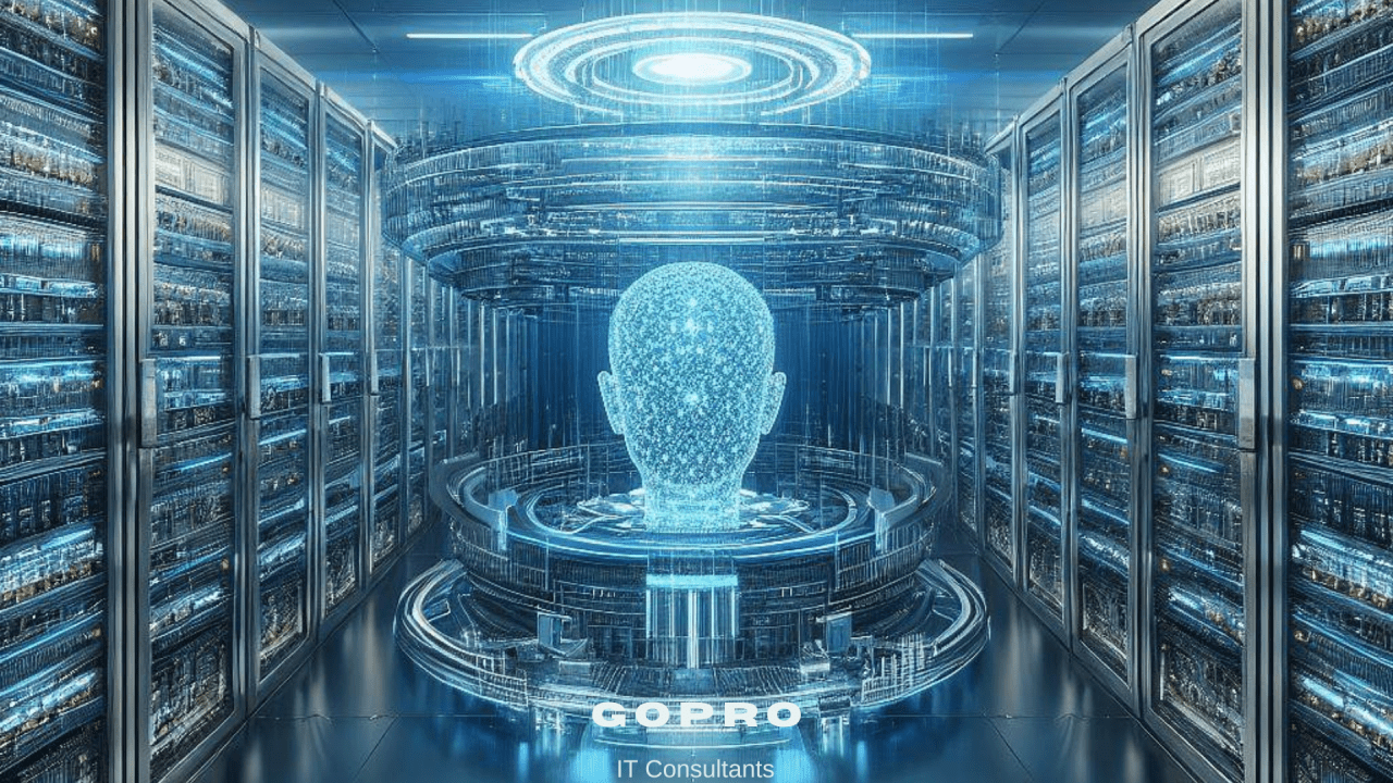 AI-Powered Cluster Management