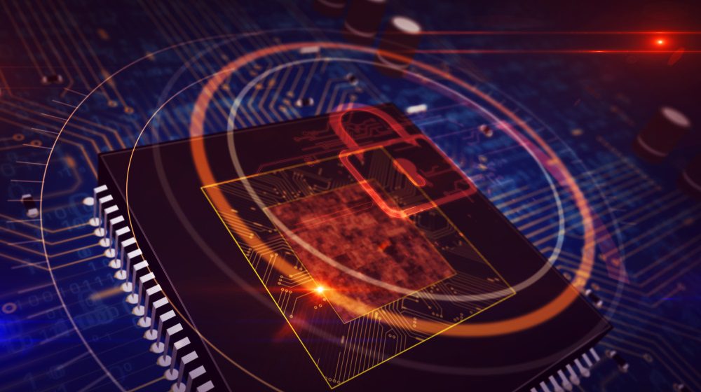 cybersecurity concept shutterstock