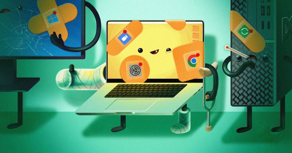 Challenges in Security Patching