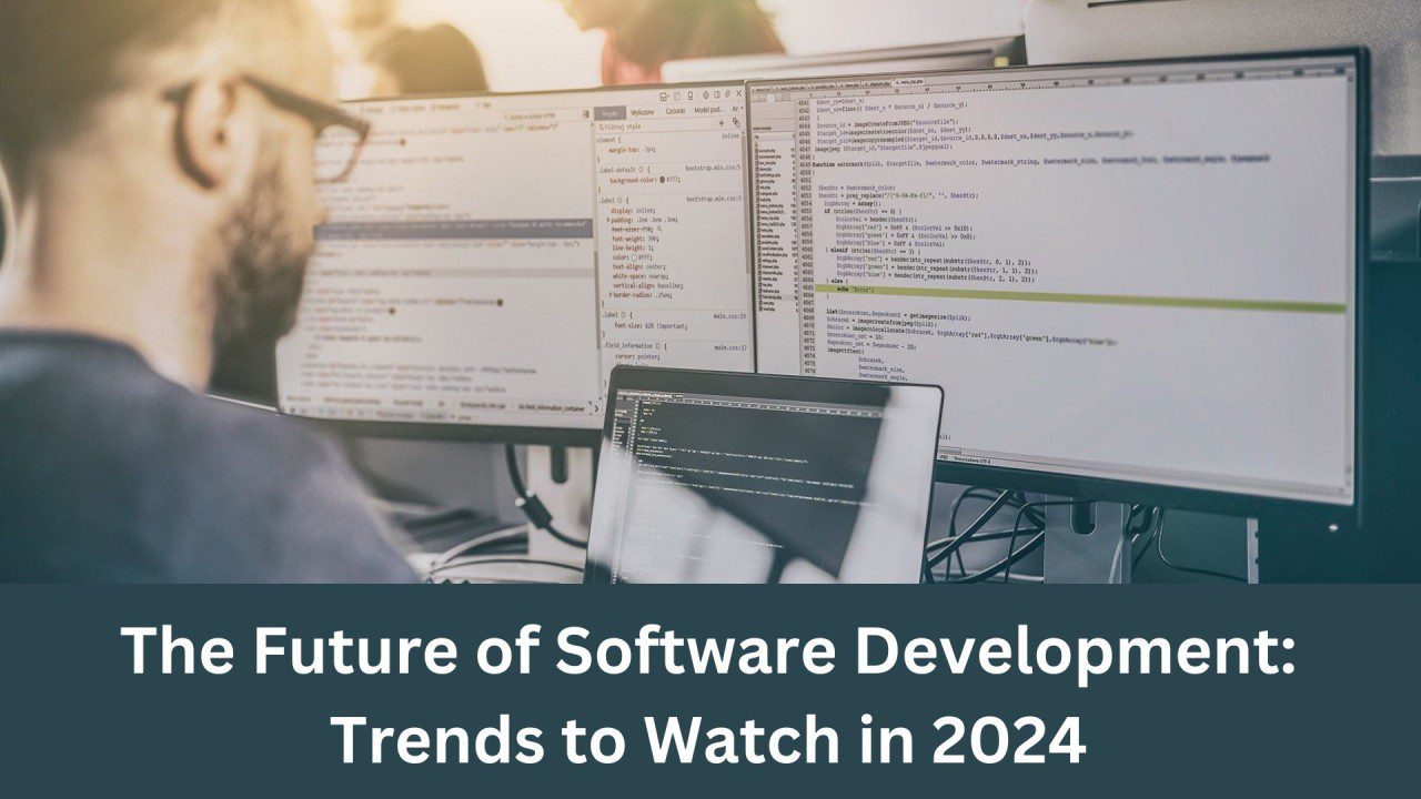 11 Key Software Development Trends (2024-2026)