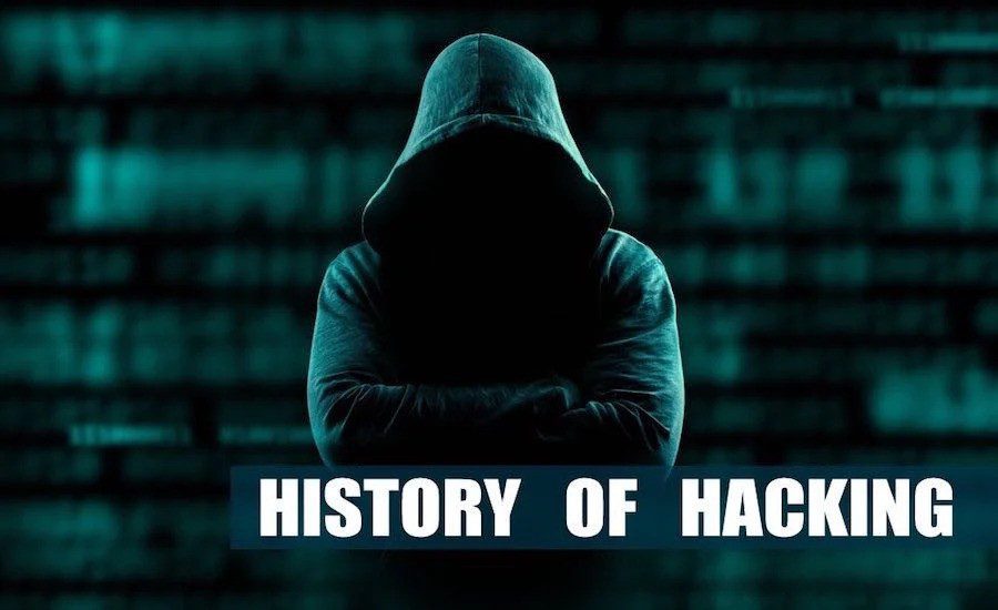 A History of Key Moments in the Evolution of Modern-Day Hacking