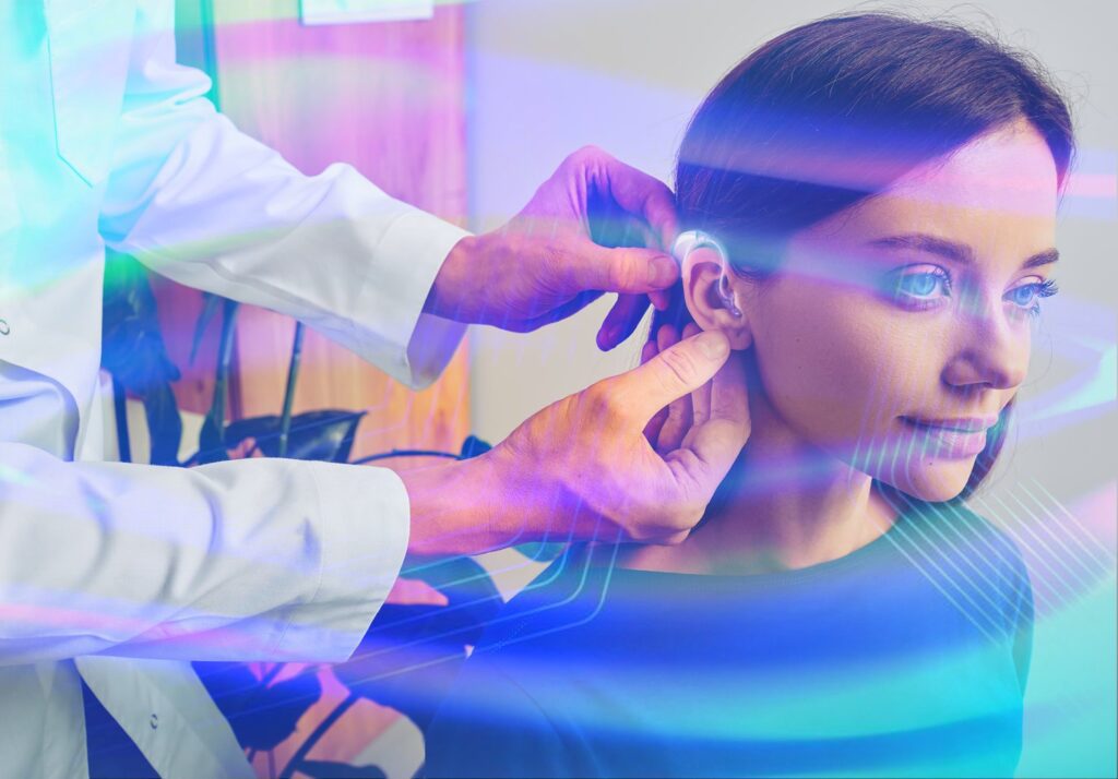 AI solutions for hearing impairments