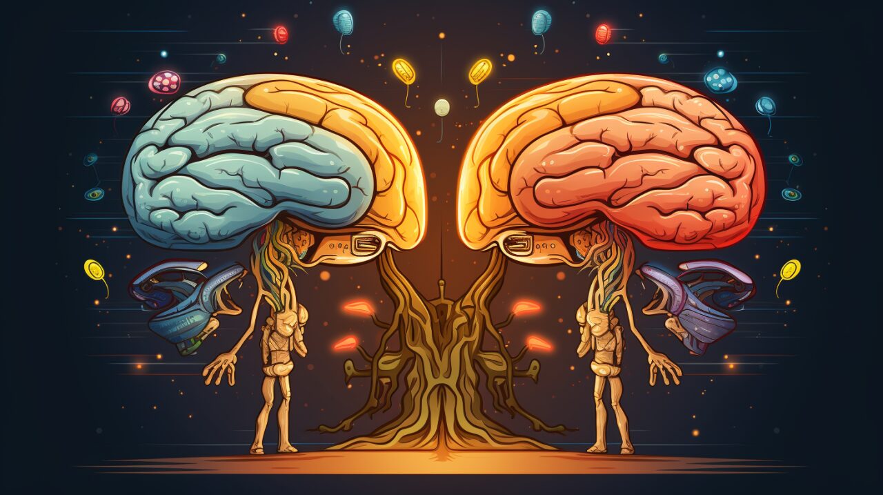 Artificial Neural Networks: Understanding How they Mimic Human Brain Functions within AI Systems