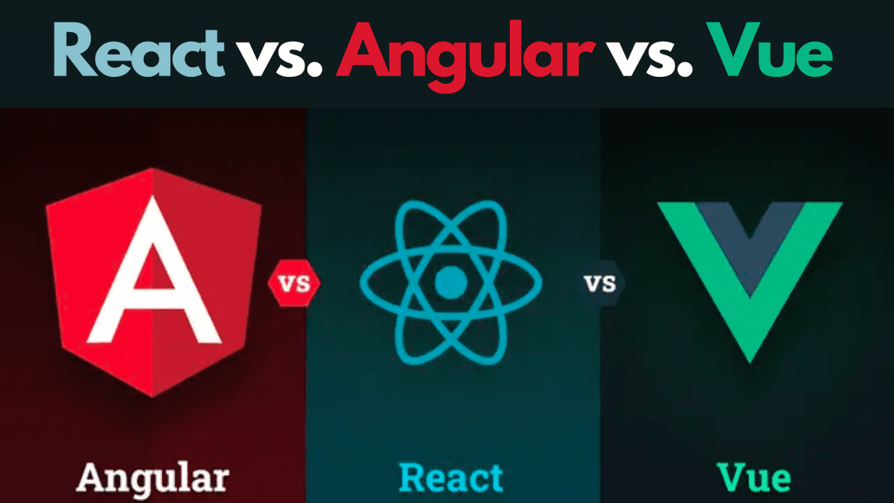 Comparing React, Angular, and Vue Which is the Best JavaScript Framework