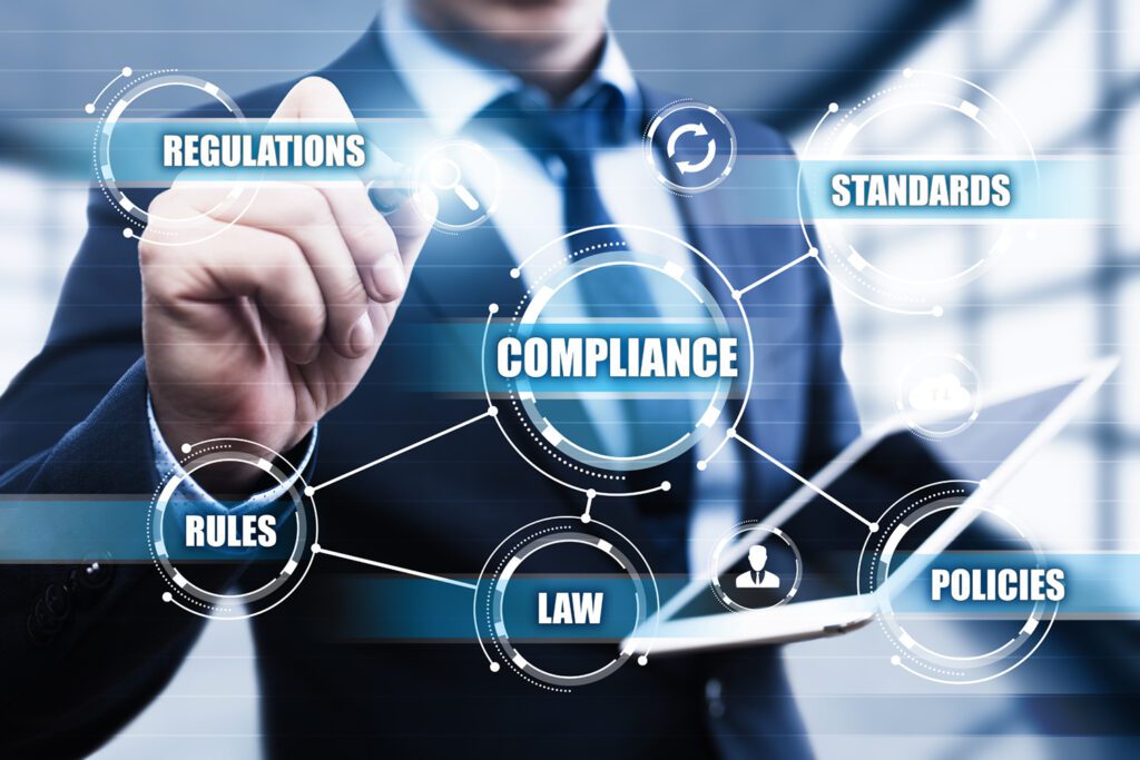 Cybersecurity Regulations and Compliance Requirements