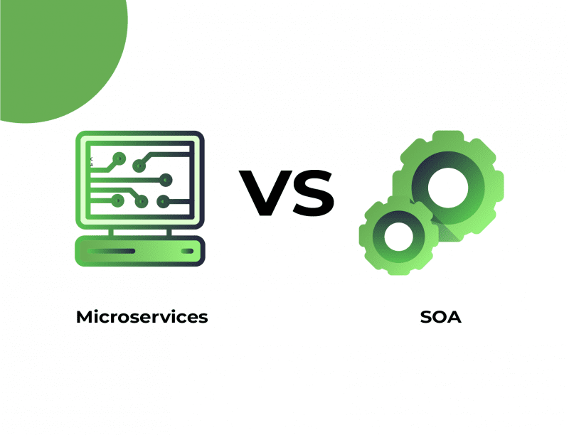 Difference Between Service-Oriented Architecture(SOA) and Microservices
