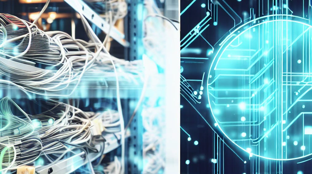 Enhancing Data Security with Named Data Networking