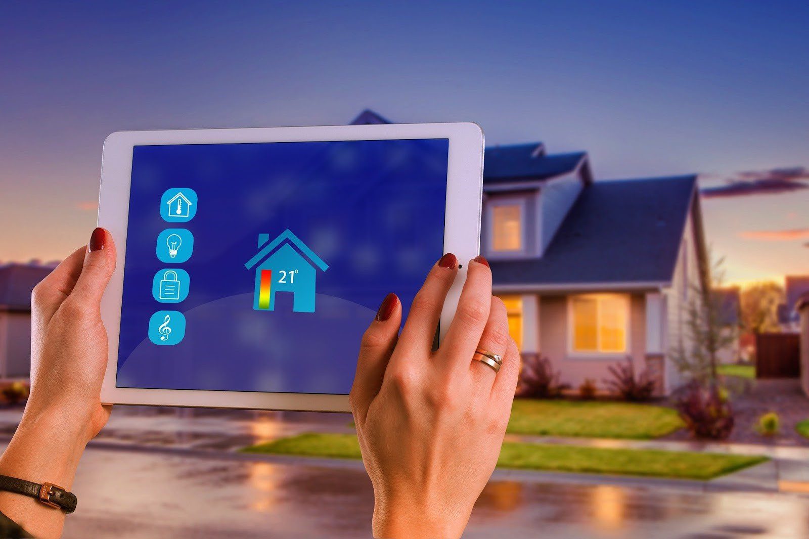 Examining the Impact of IoT in Smart Home Security