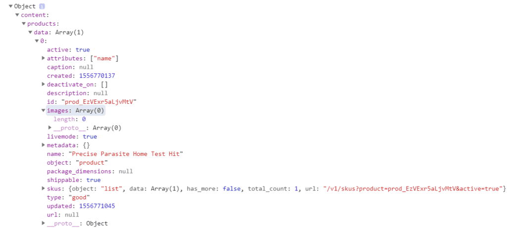 Handling Data Responses and Parsing in React