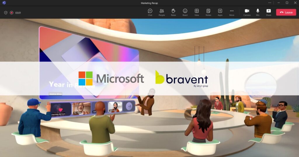 How the Mesh Enhances User Interaction