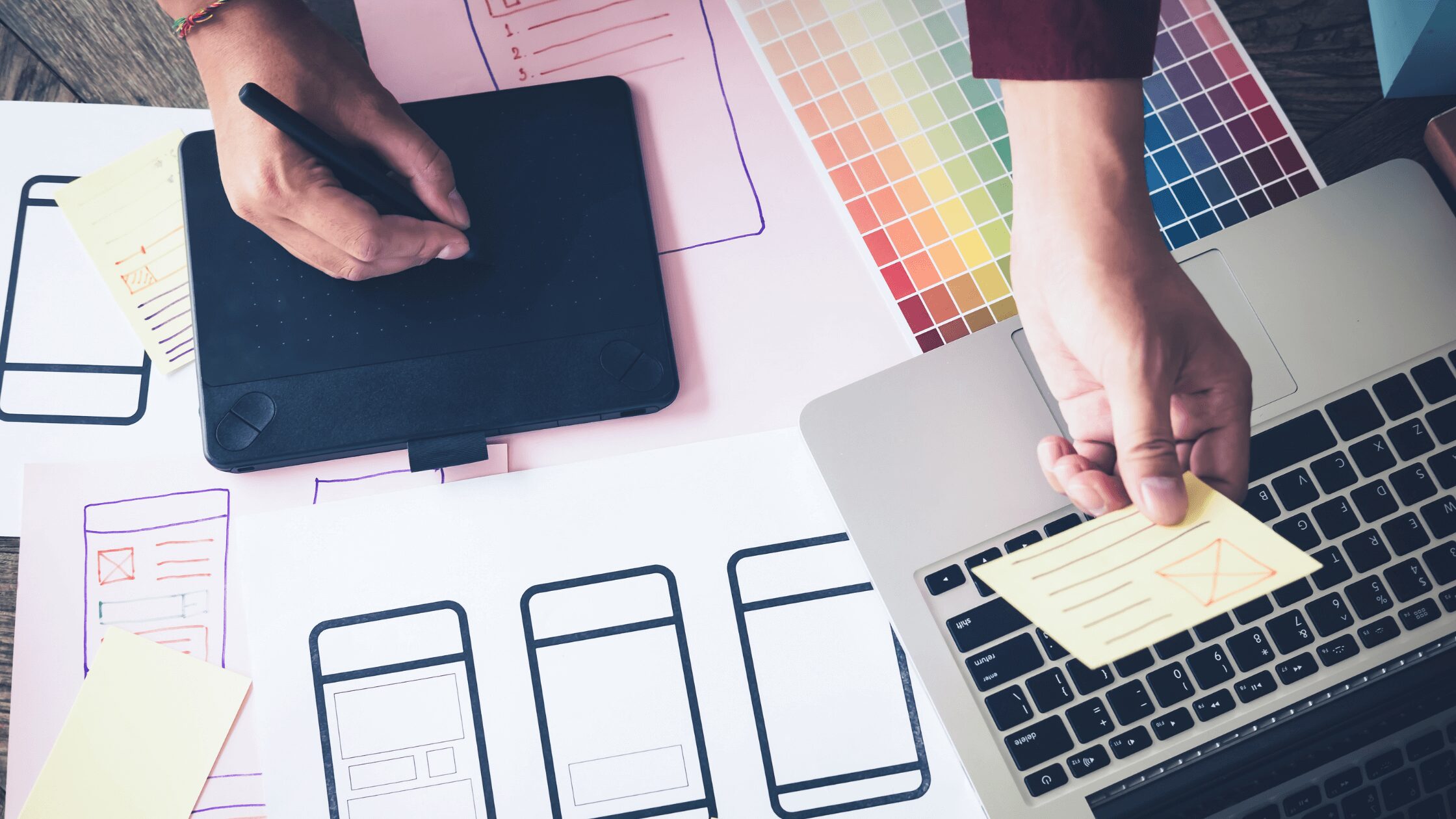 Introduction to UX/UI Design in Web Development