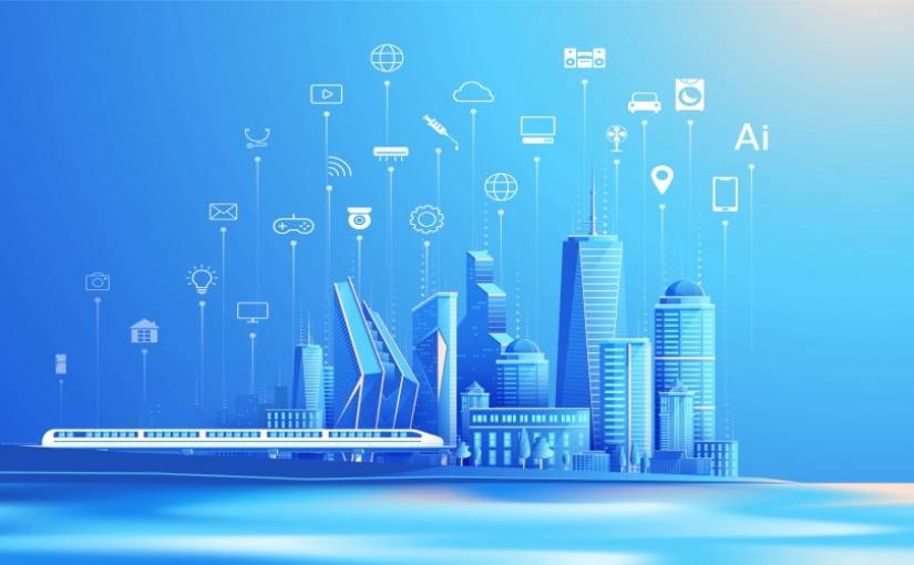 IoT's Role in Urban Development