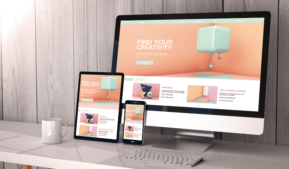 Optimizing Website Design for Seamless Social Media Integration
