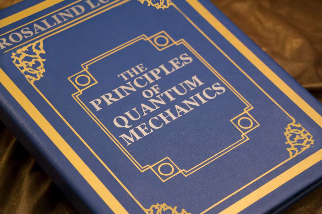 Principles of Quantum Mechanics