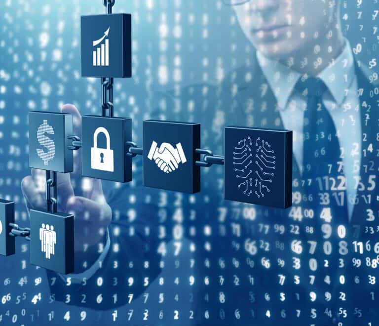 Researching the Potential of Blockchain Technology for Securing IoT Networks