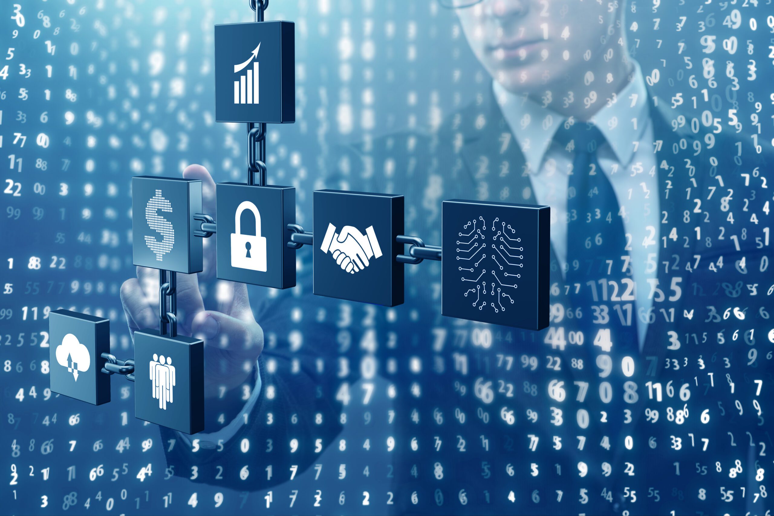 Researching the Potential of Blockchain Technology for Securing IoT Networks