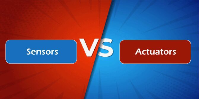 Sensor and Actuator Networks