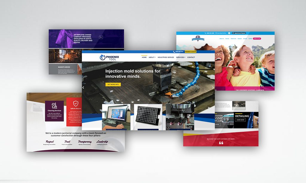 The Benefits of Custom Website Development