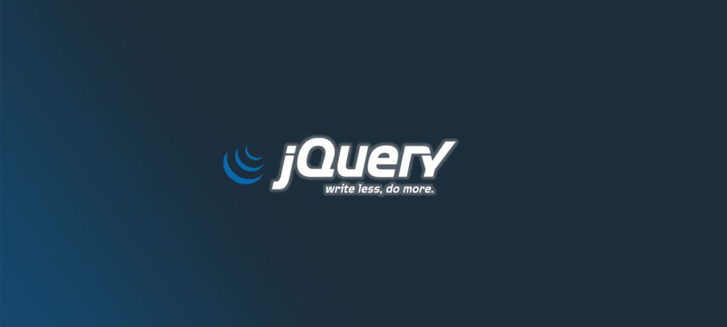 The Rise of jQuery