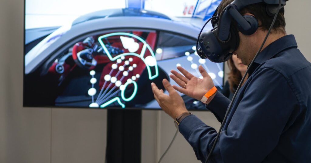 Understanding the Mesh in Augmented Reality