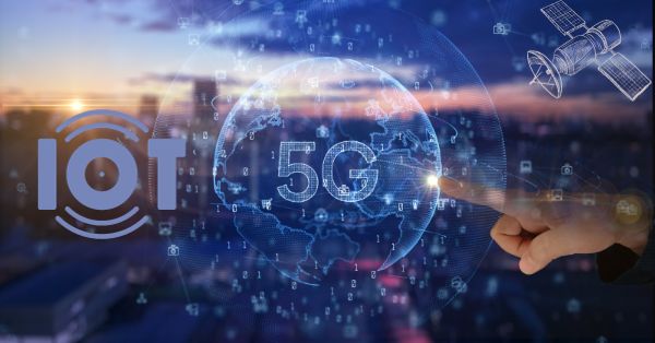 Unveiling the Synergy: 5G Networks and IoT in a Transformative Landscape