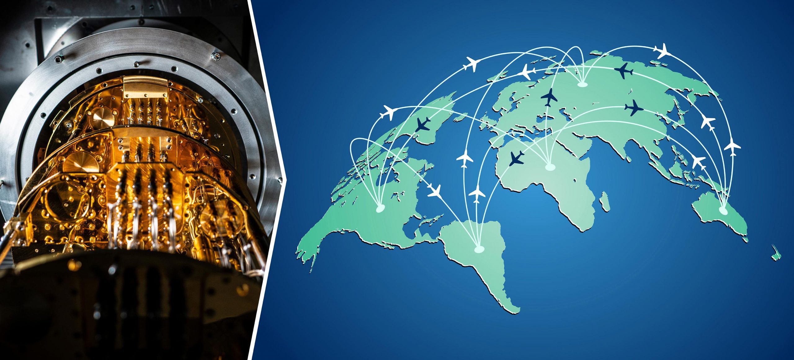 Why is quantum computing useful for optimization problems