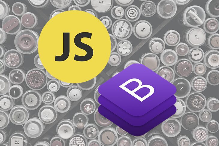 Building Responsive Web Applications with Bootstrap and a JS framework