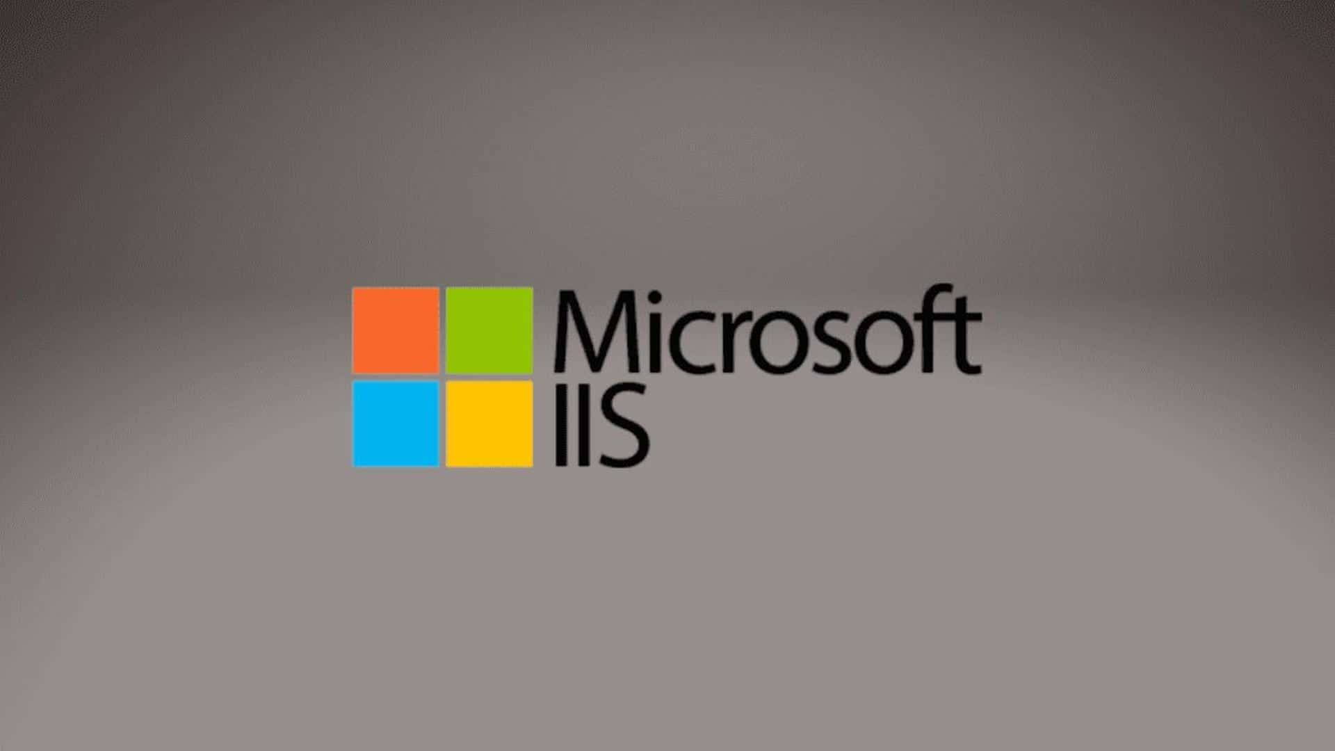 Introduction to Microsoft IIS