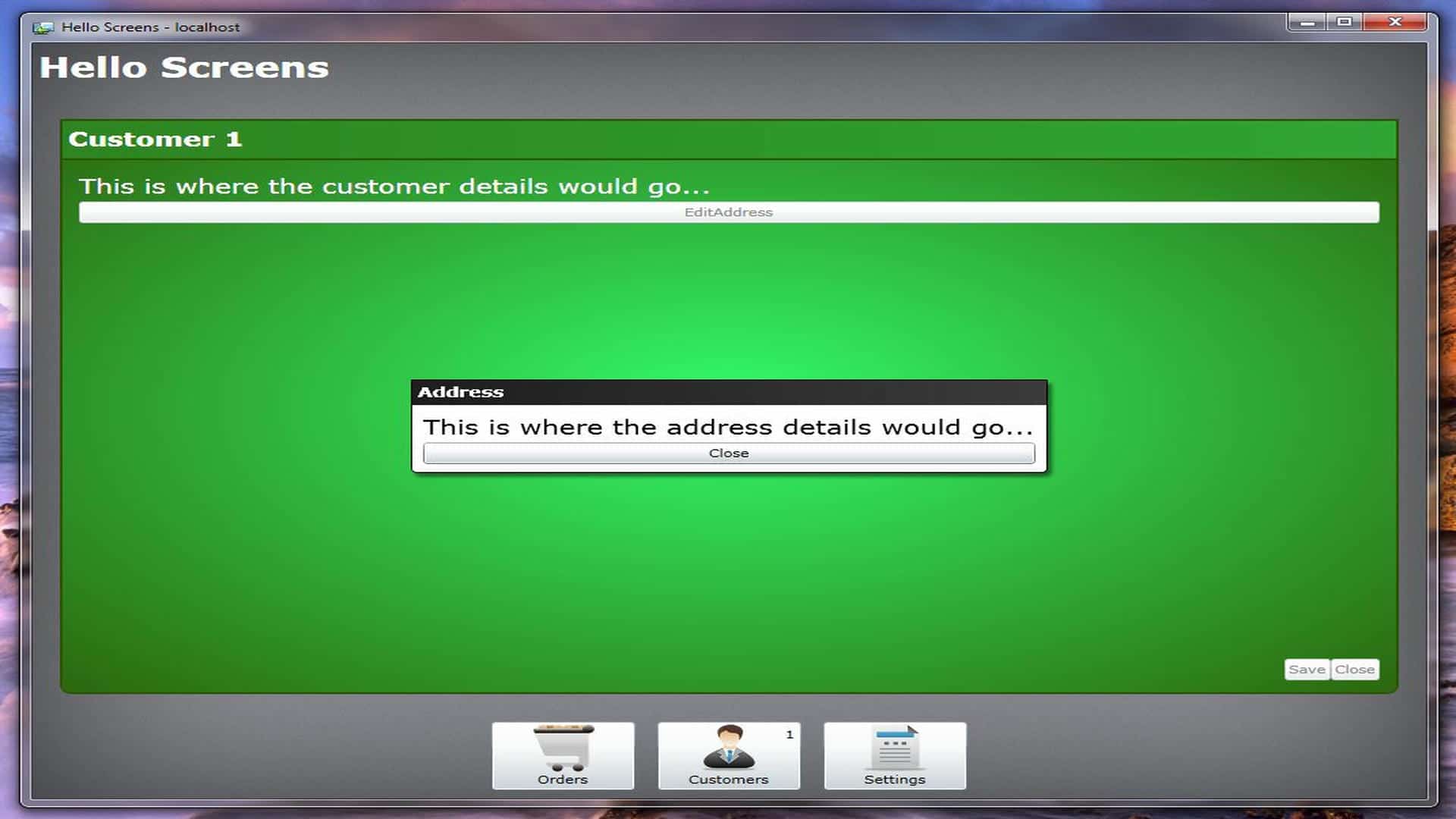 Getting Started with Caliburn Micro for C# Developers