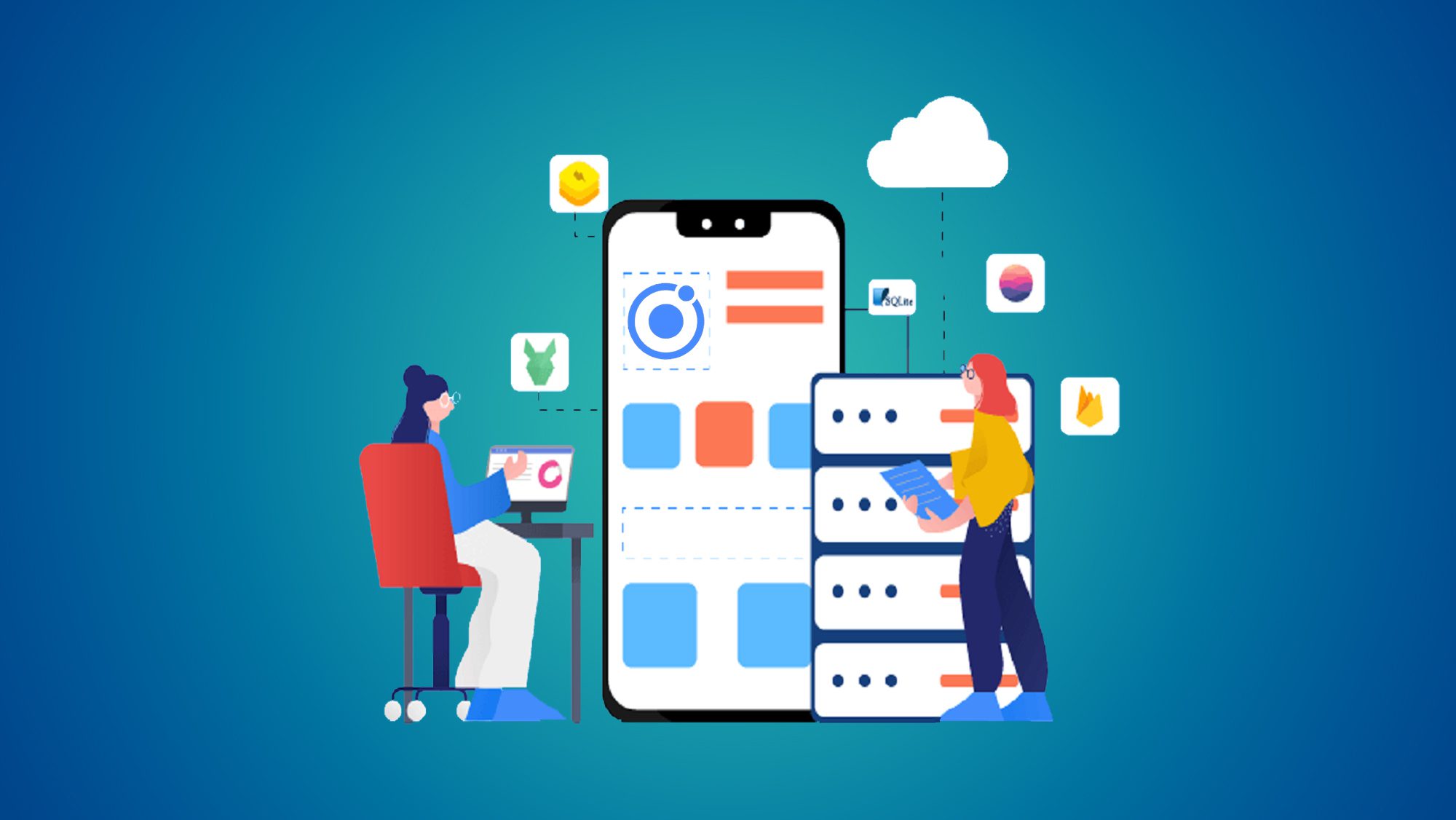 Introduction to Ionic Framework: Combining HTML, CSS, and JavaScript