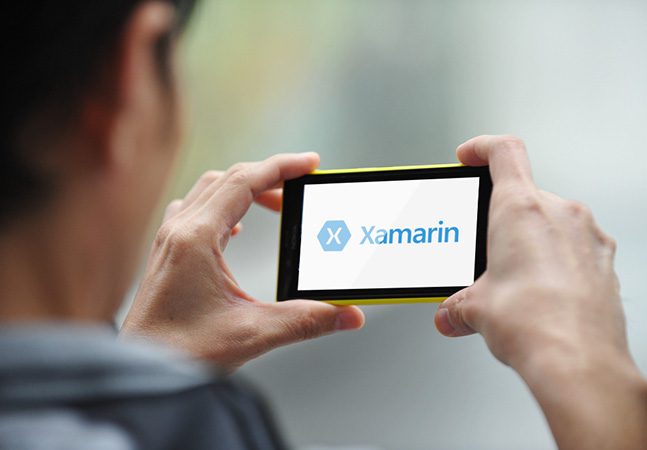 Introduction to Xamarin development using C#