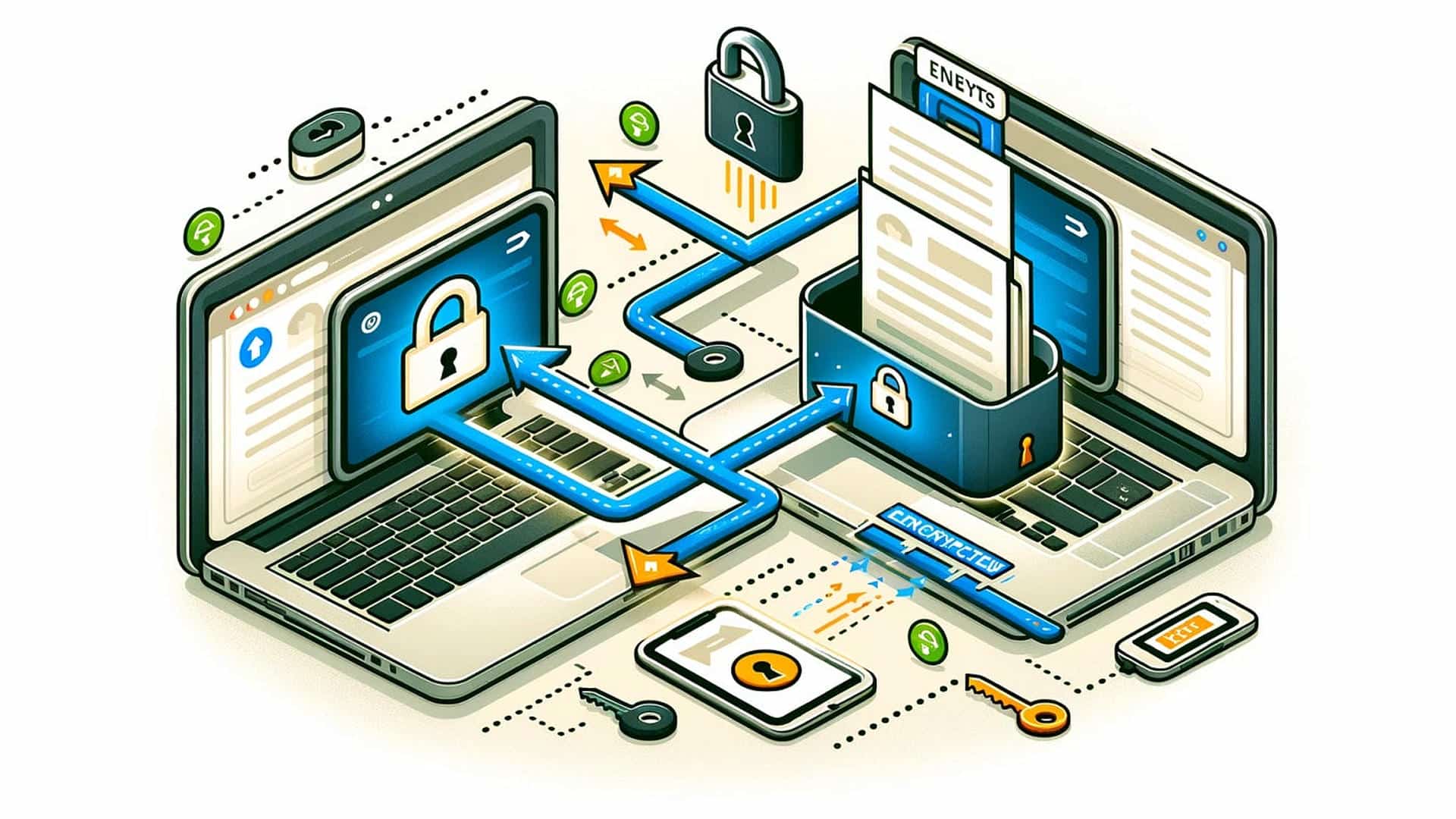 Integrating Encryption and Security Features with Aeron in C++