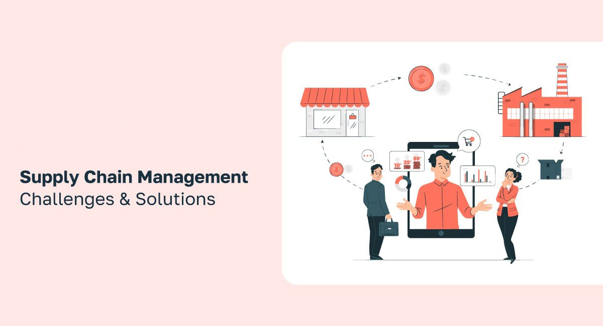 How to Overcome Supply Chain Disruption Challenges with Technology Implementation