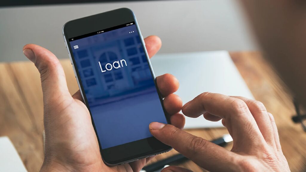 What Is a Loan Mobile App?