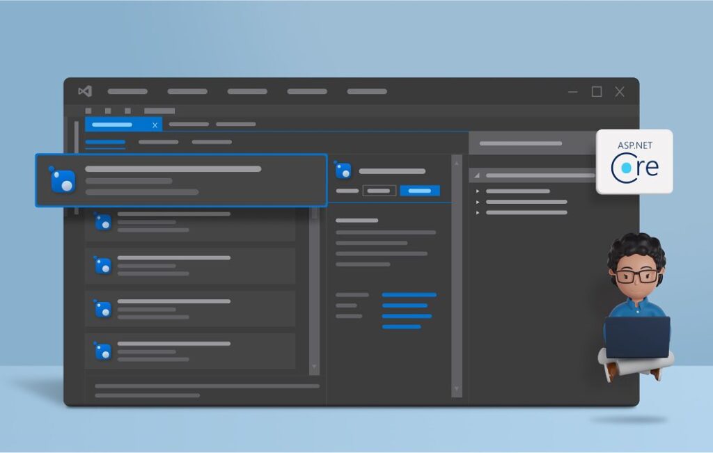 Advantages of Using ASP.NET Core