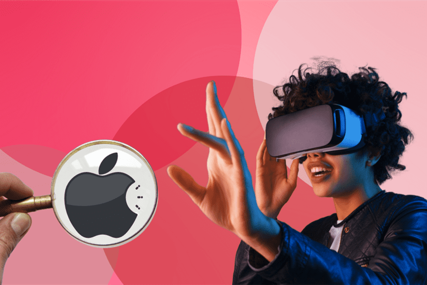 Apple Vision PRO Mixed Reality Solutions for Enterprise and eCommerce