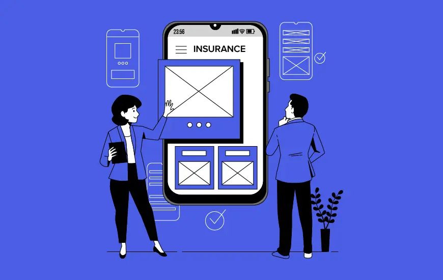 Benefits of Building a Custom Insurance App