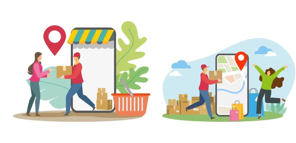 Benefits of Developing a Delivery App