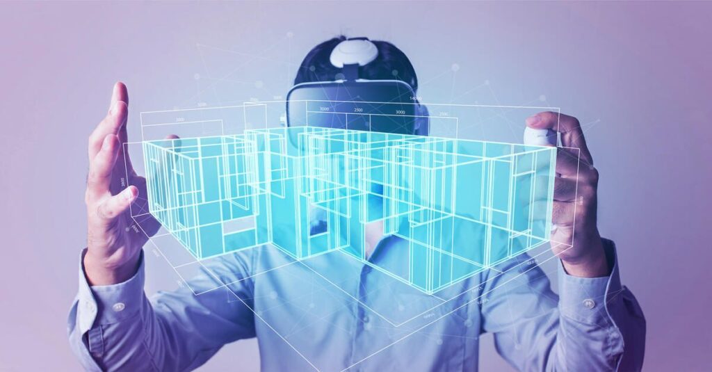 Challenges of Using Industrial Metaverse