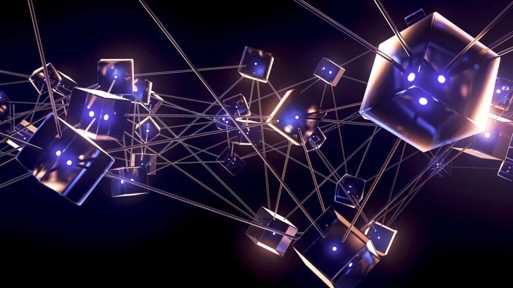 Defining a Blockchain Connector