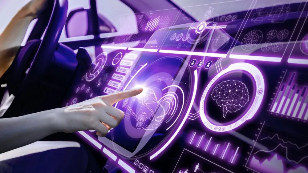 Emerging Trends in Haptic Technology