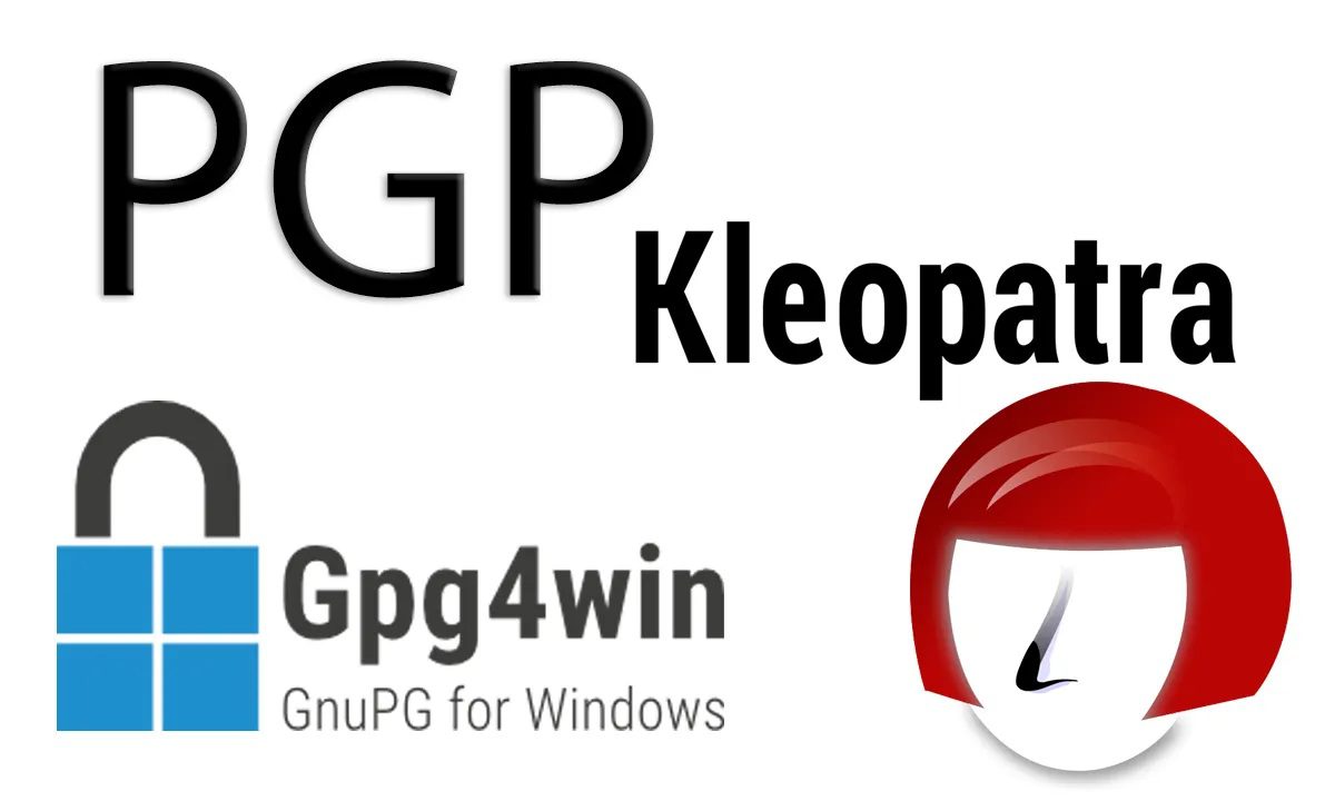 Kleopatra, KGpg and WinGPG: Which GPG Encryption Tool is Right for You?