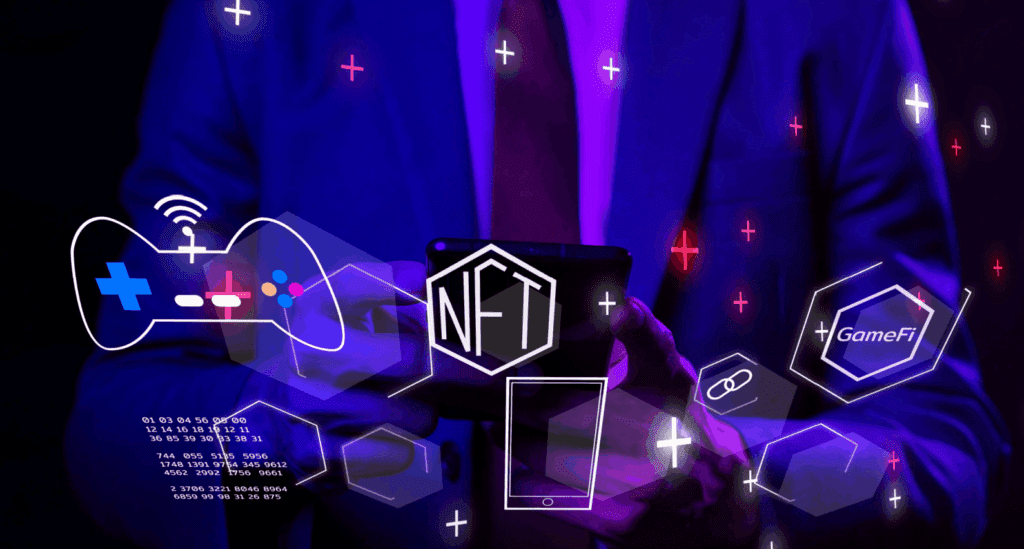 Opportunities of NFTs in Gaming