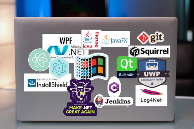 Popular Frameworks for C Desktop Development