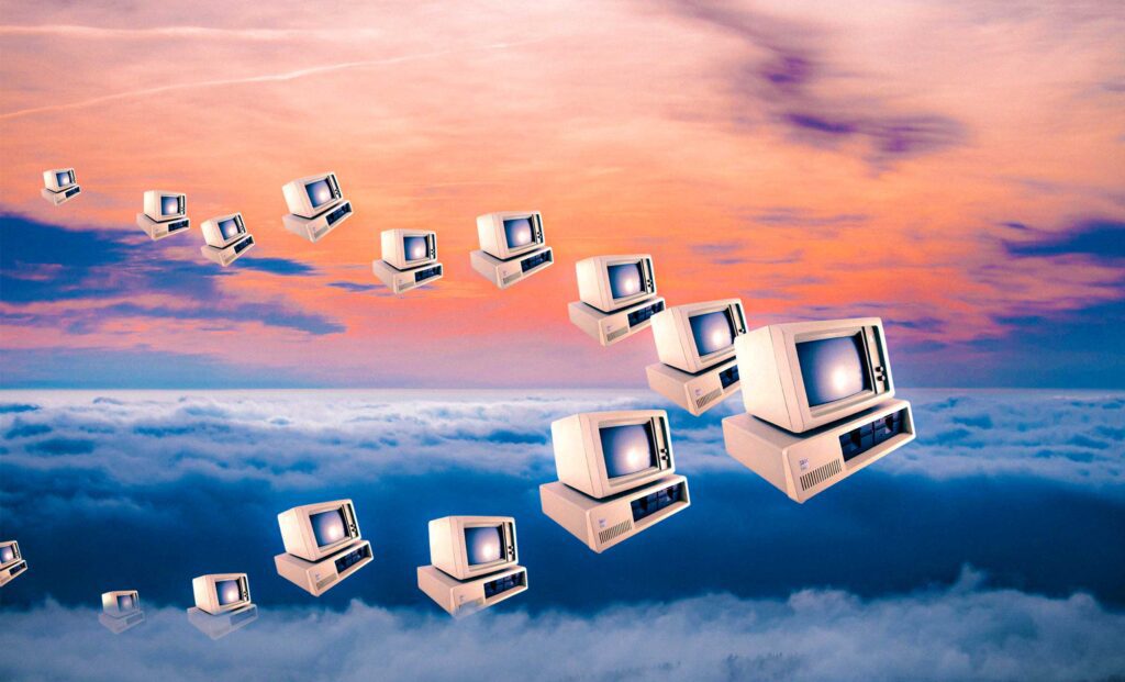 The Evolution of Desktop Applications