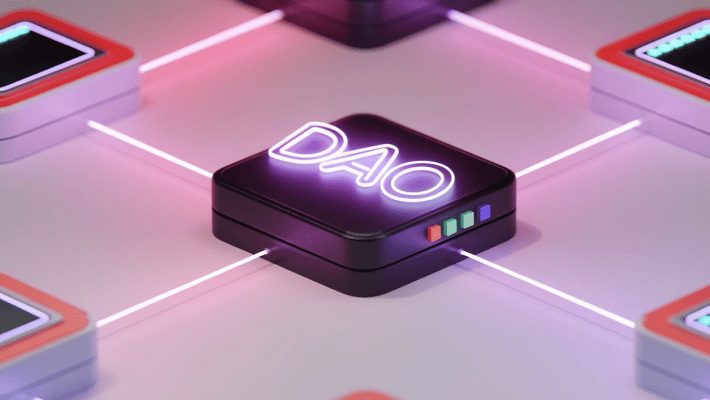 The Future Potential of DAOs