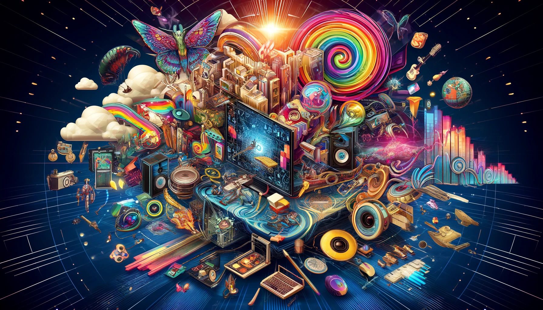 The Future of Digital Art: The Rise of NFT Art Marketplaces