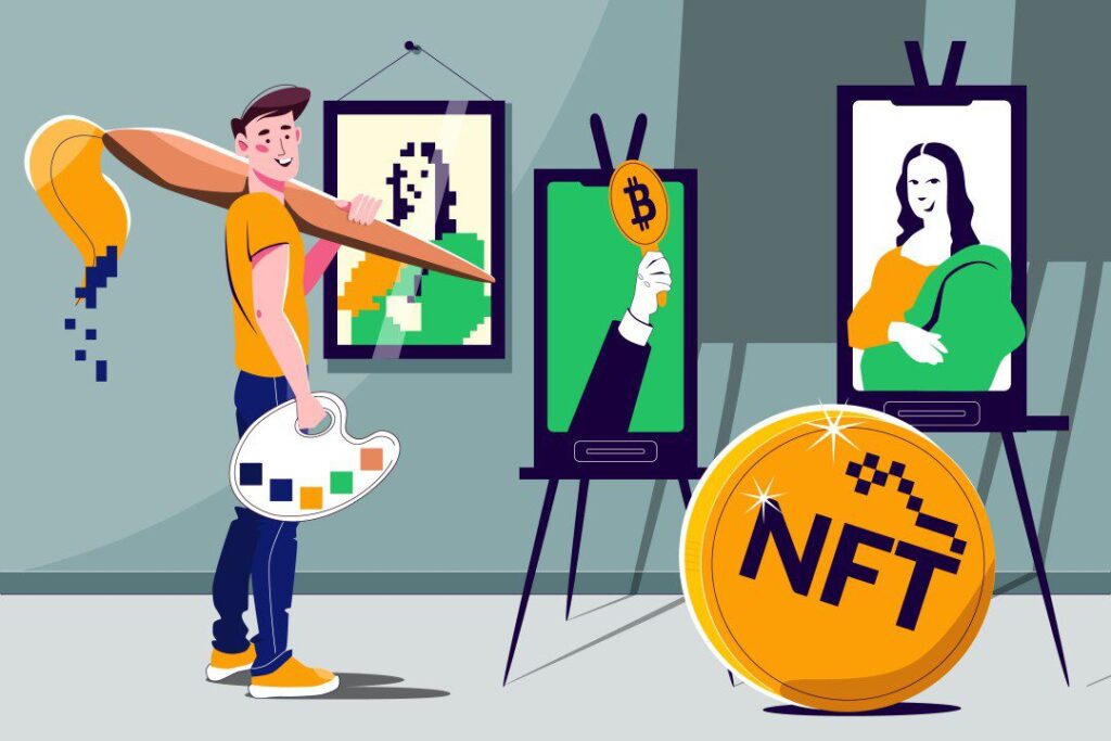 The Future of NFT Art Marketplaces