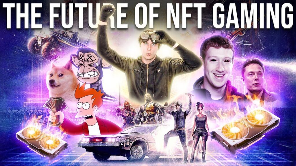 The Future of NFTs in Gaming
