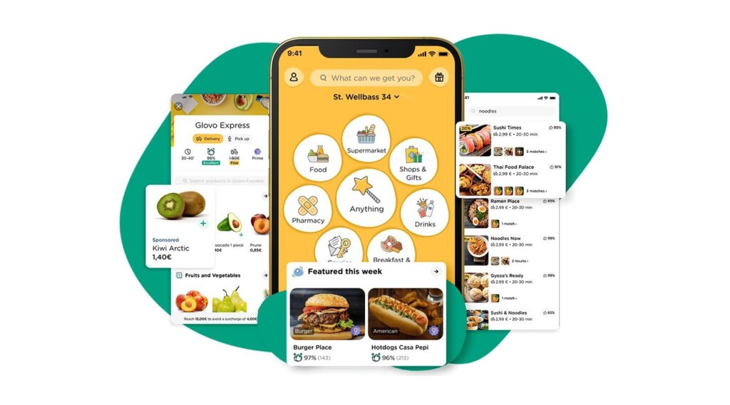 Understanding Delivery Apps